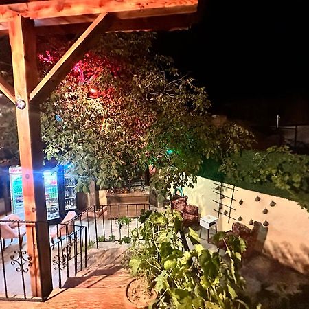 Heritage Cave Inn Hotel Göreme Zewnętrze zdjęcie
