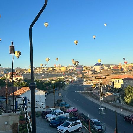 Heritage Cave Inn Hotel Göreme Zewnętrze zdjęcie