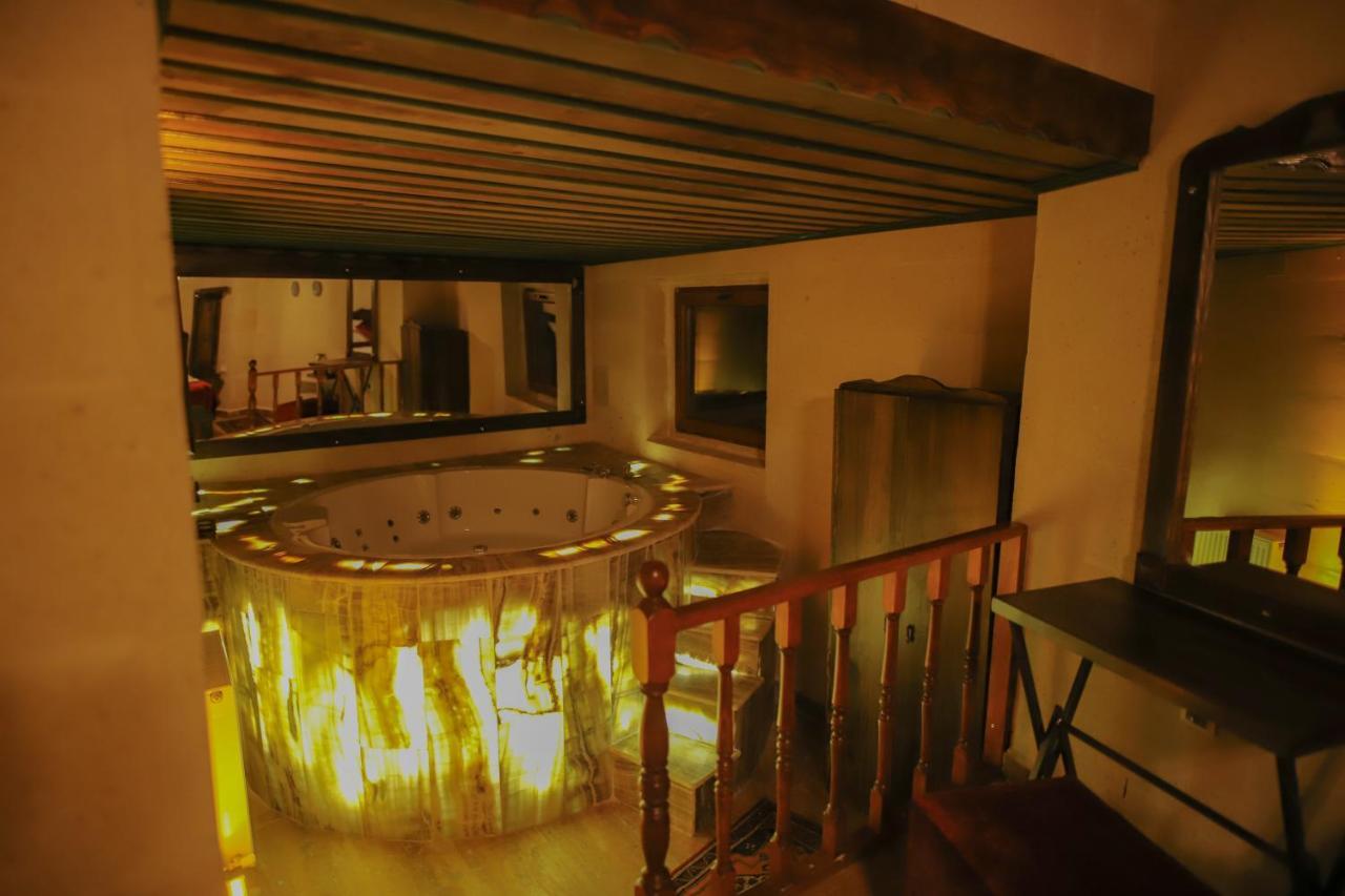 Heritage Cave Inn Hotel Göreme Zewnętrze zdjęcie