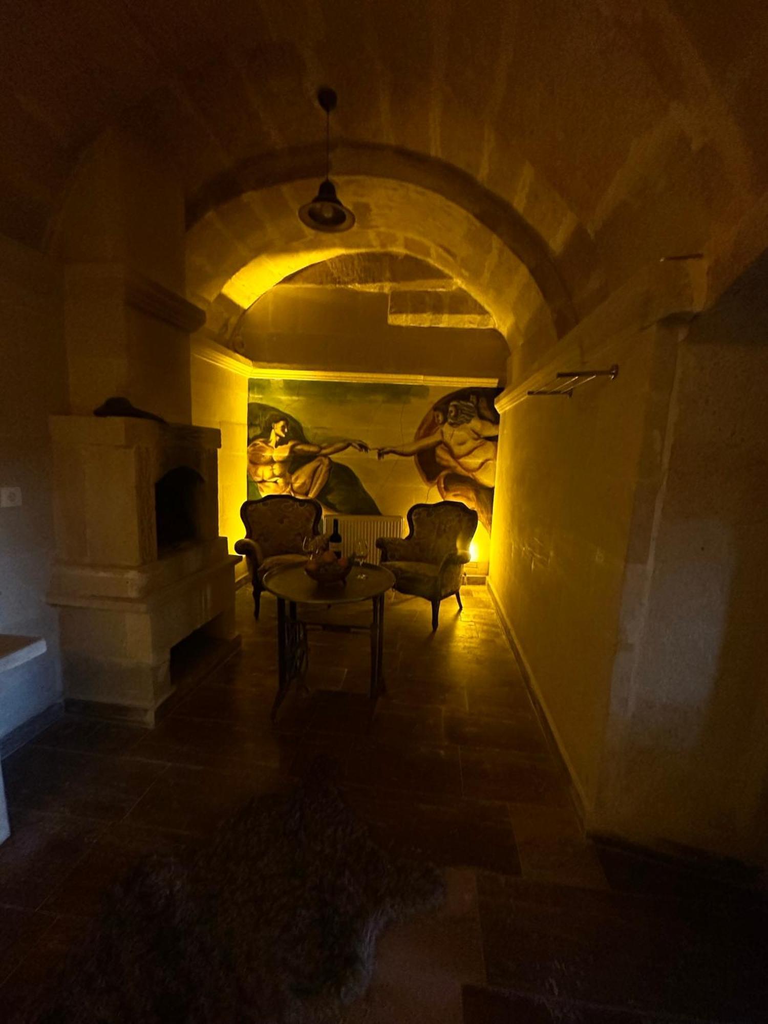 Heritage Cave Inn Hotel Göreme Zewnętrze zdjęcie