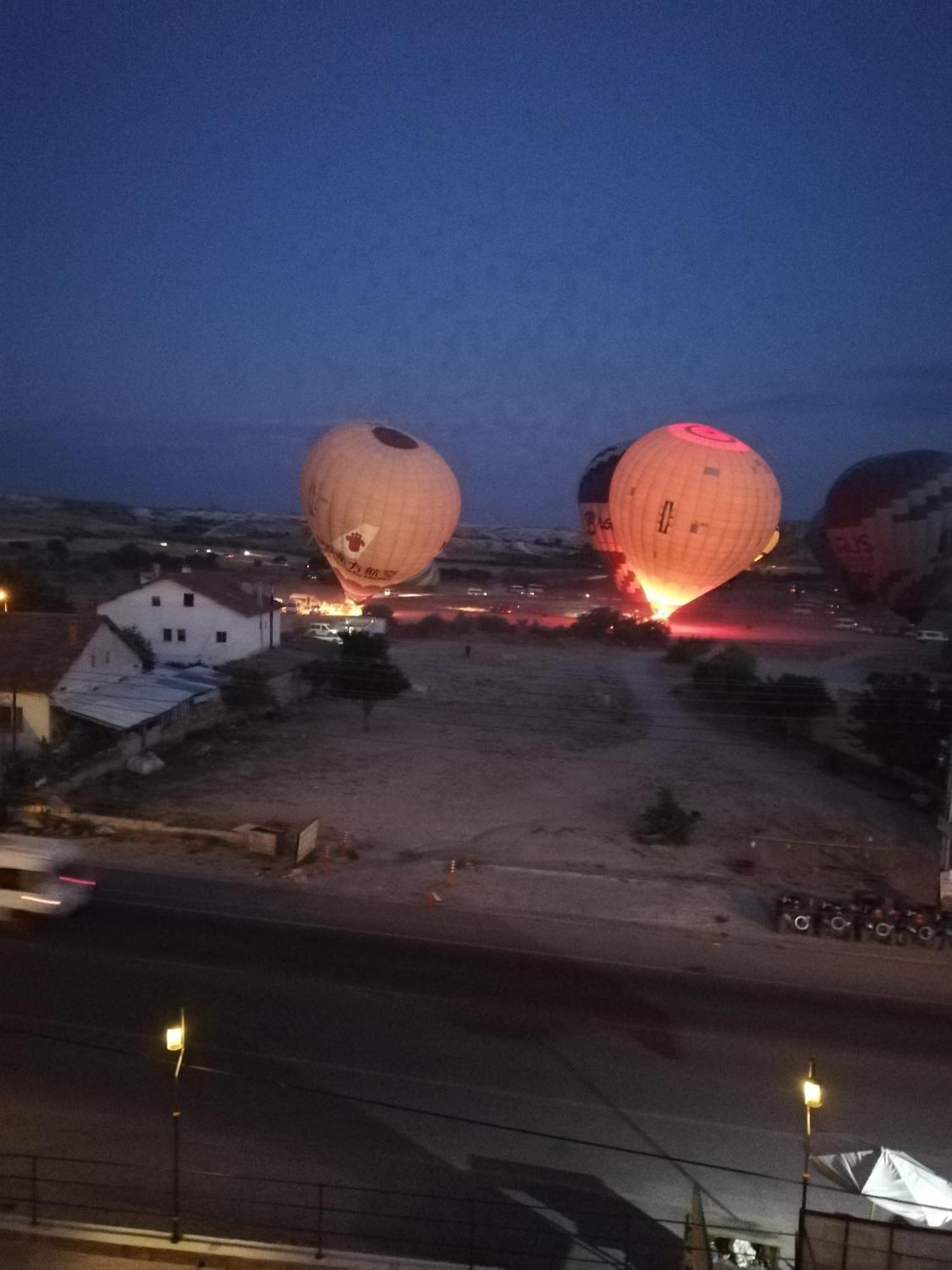 Heritage Cave Inn Hotel Göreme Zewnętrze zdjęcie