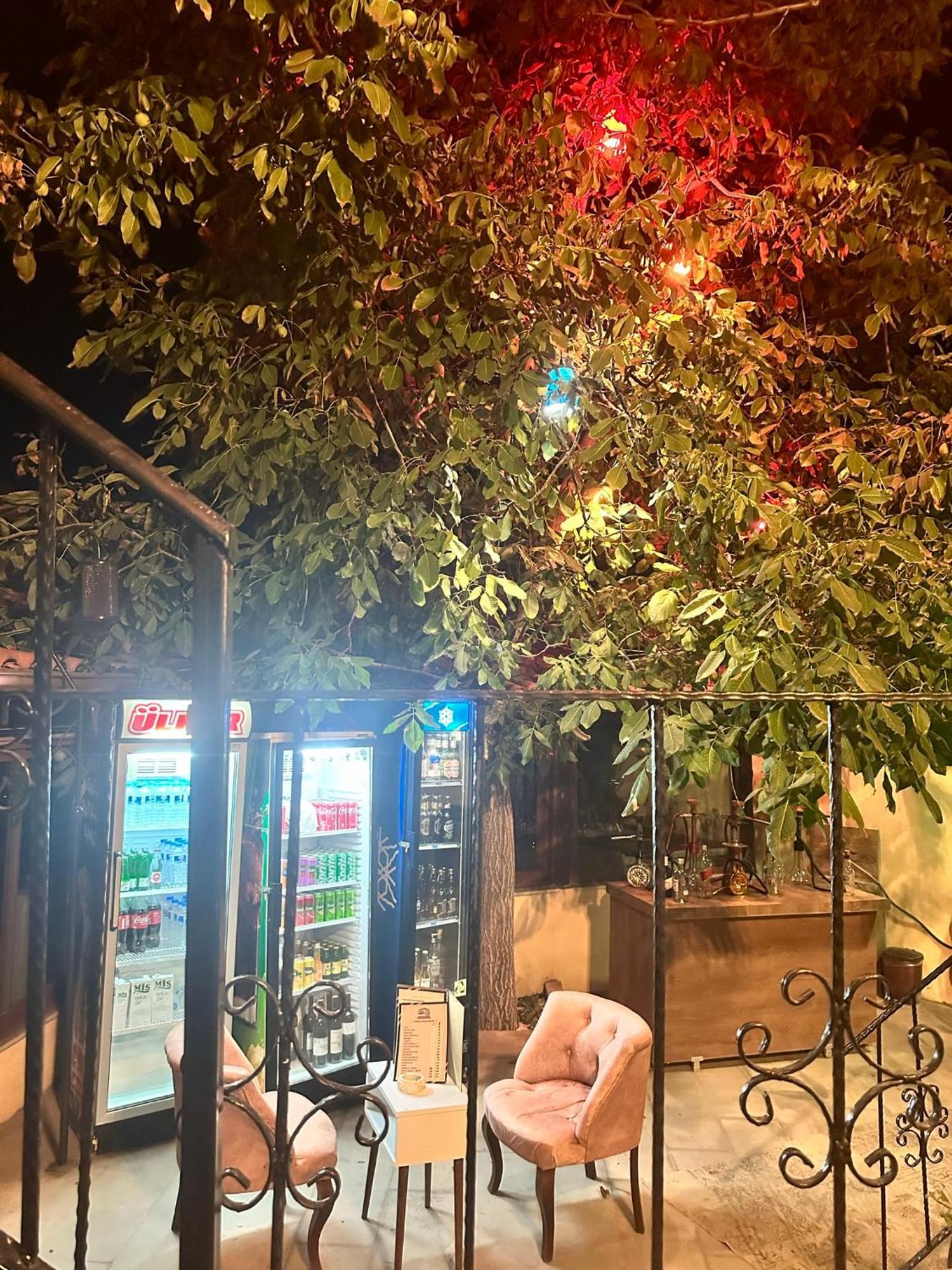 Heritage Cave Inn Hotel Göreme Zewnętrze zdjęcie
