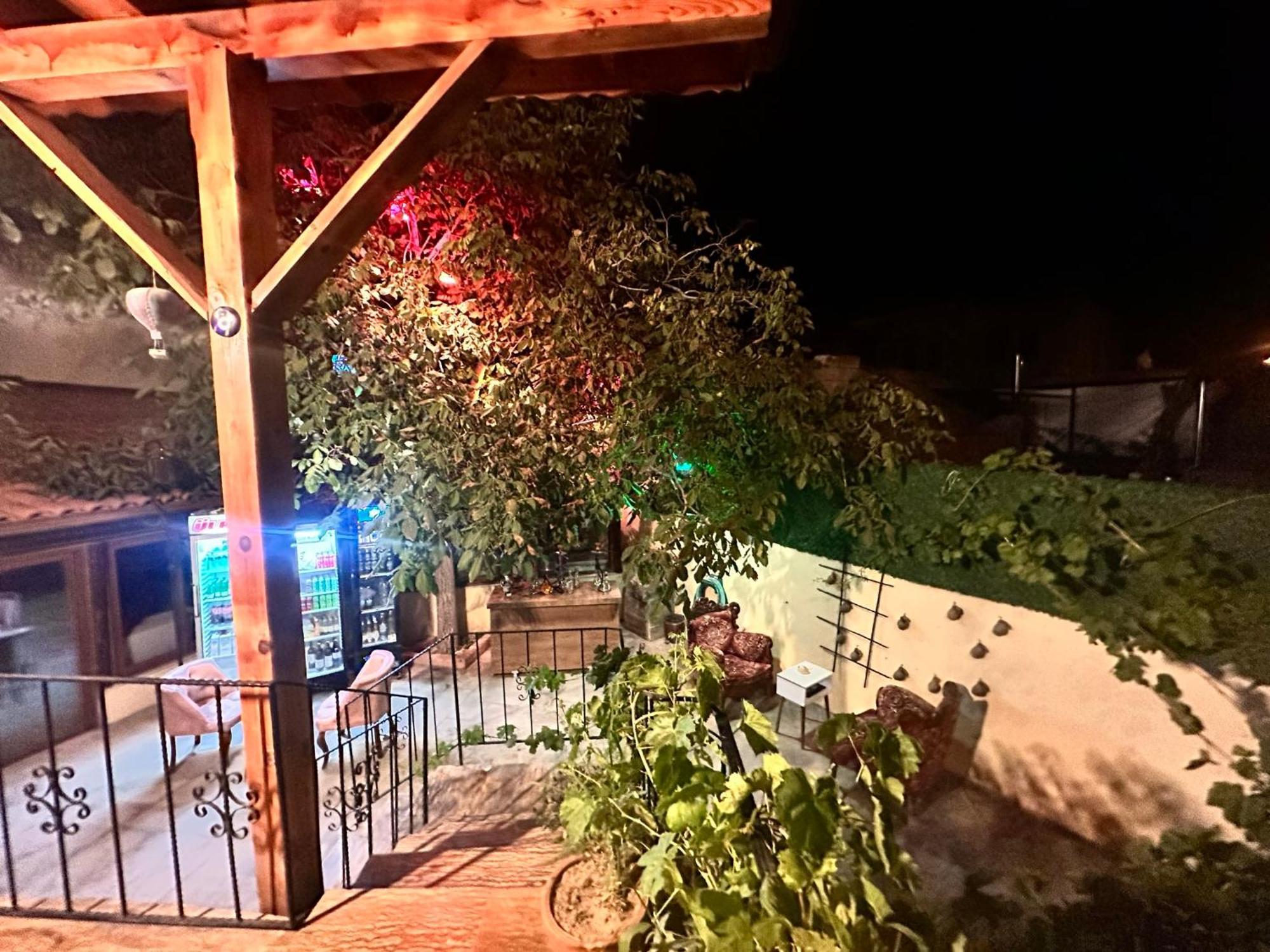 Heritage Cave Inn Hotel Göreme Zewnętrze zdjęcie
