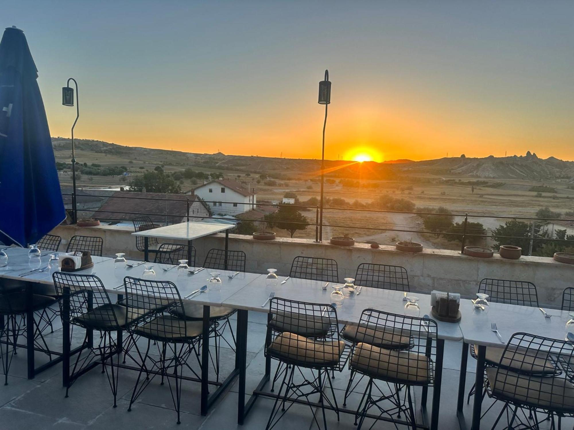 Heritage Cave Inn Hotel Göreme Zewnętrze zdjęcie
