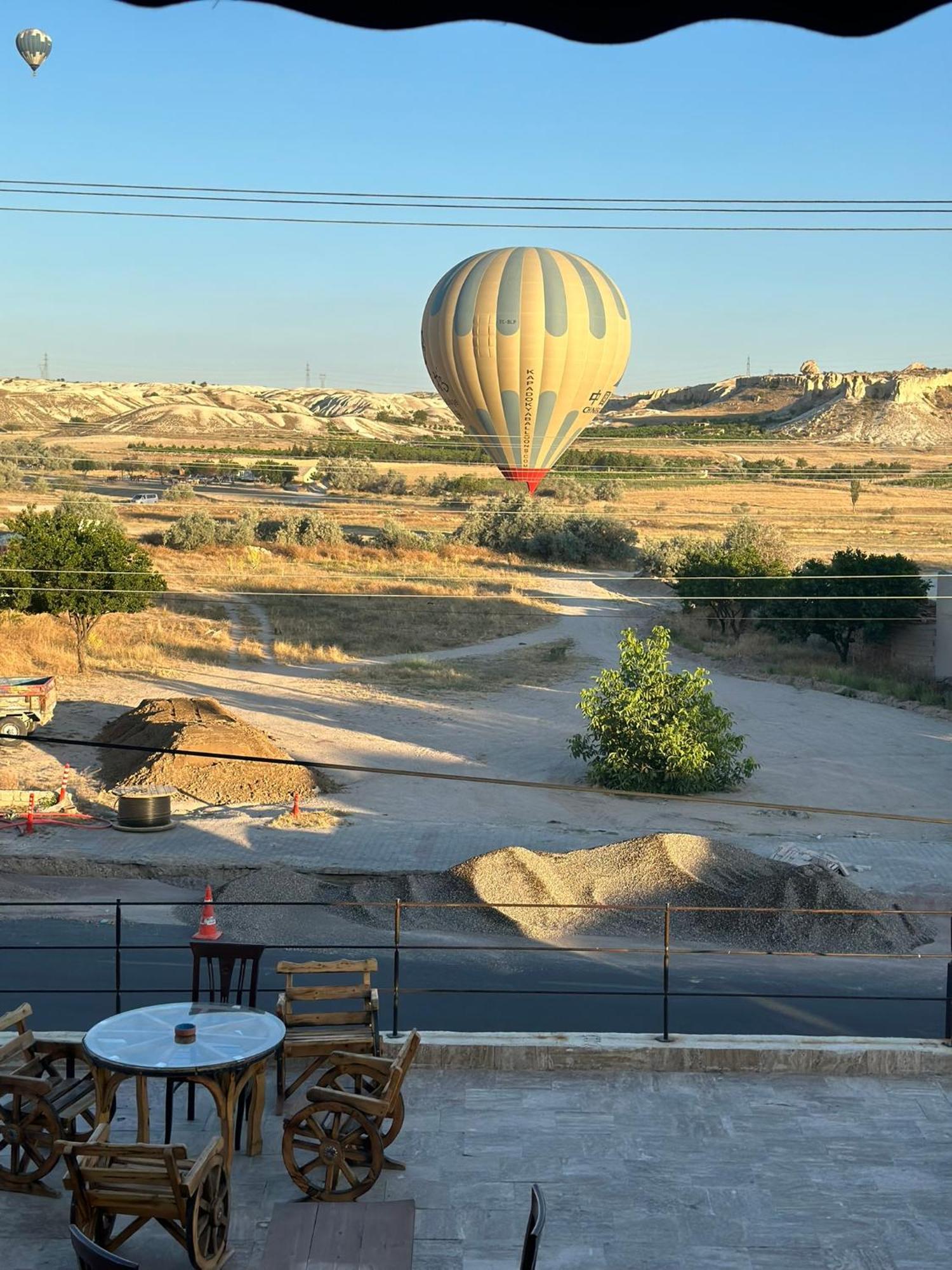 Heritage Cave Inn Hotel Göreme Zewnętrze zdjęcie