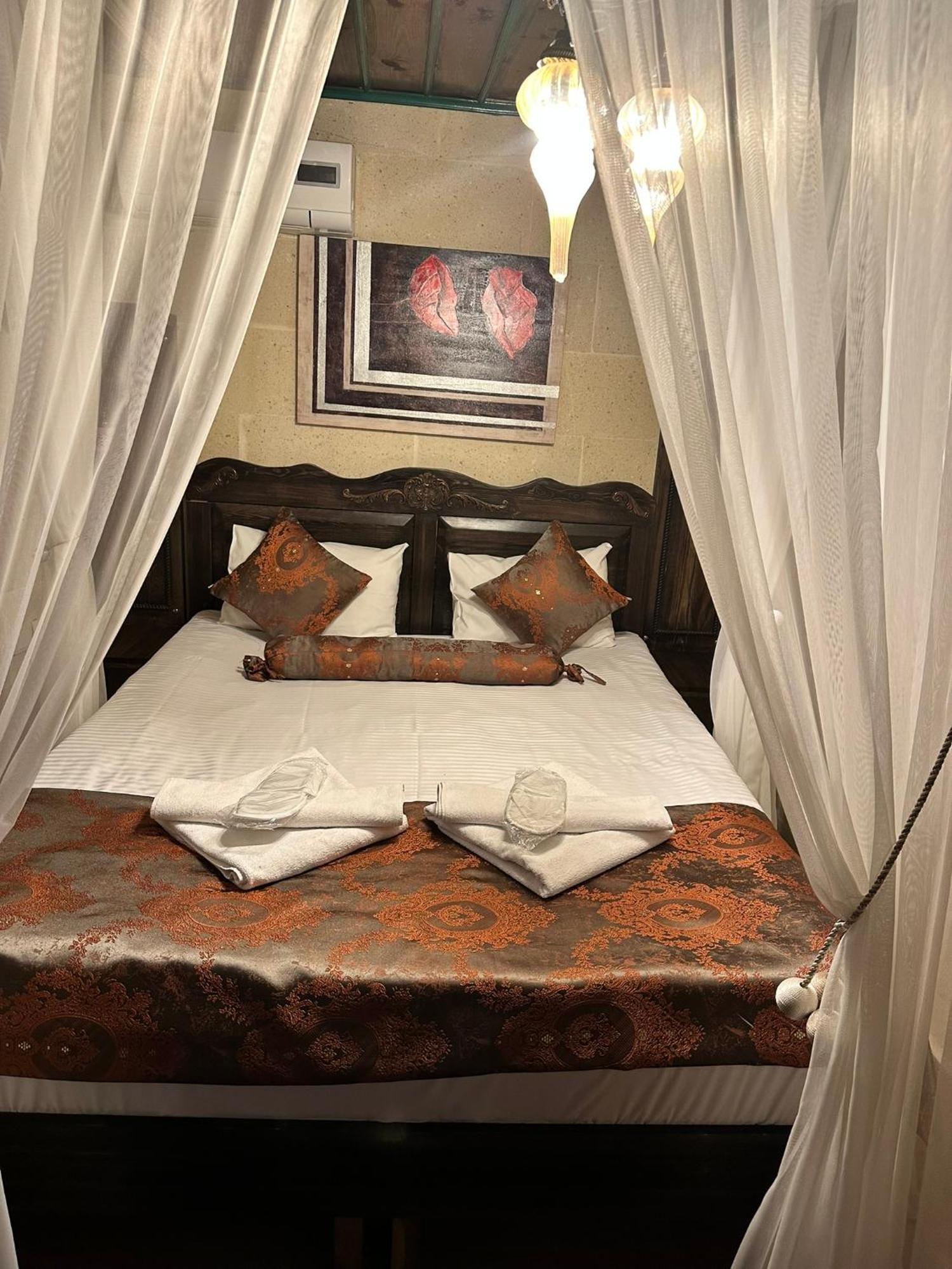 Heritage Cave Inn Hotel Göreme Zewnętrze zdjęcie