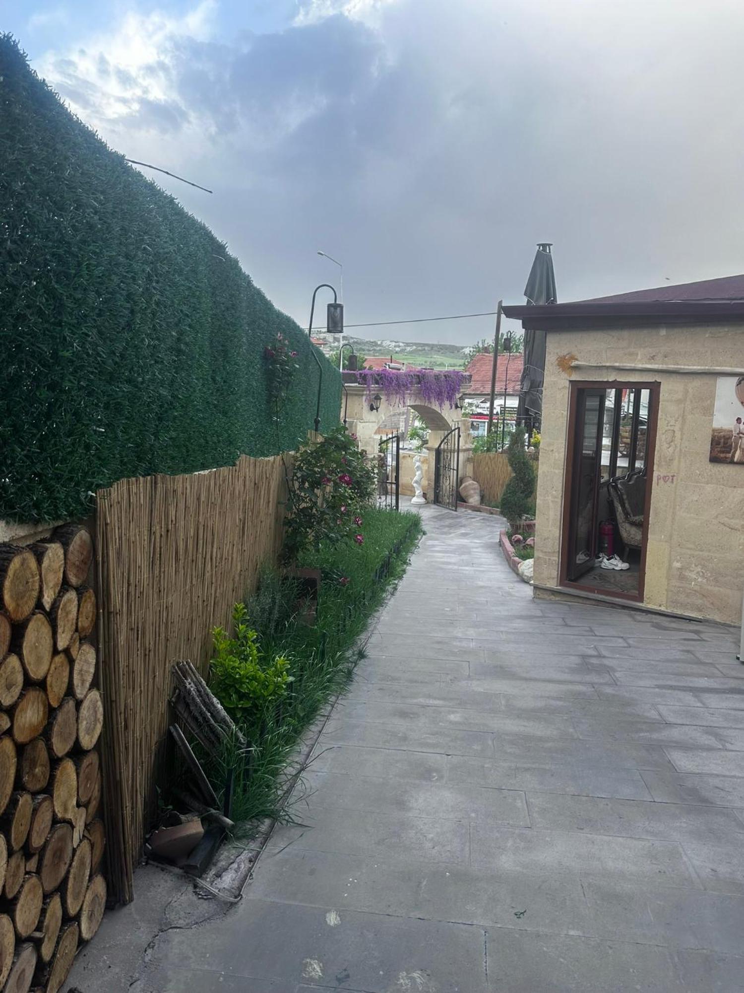 Heritage Cave Inn Hotel Göreme Zewnętrze zdjęcie