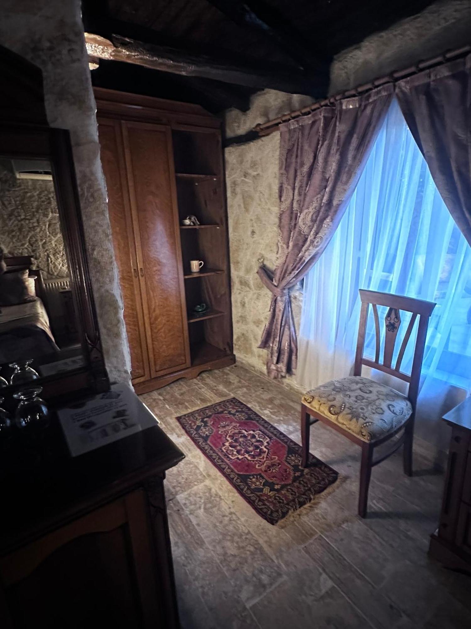 Heritage Cave Inn Hotel Göreme Zewnętrze zdjęcie