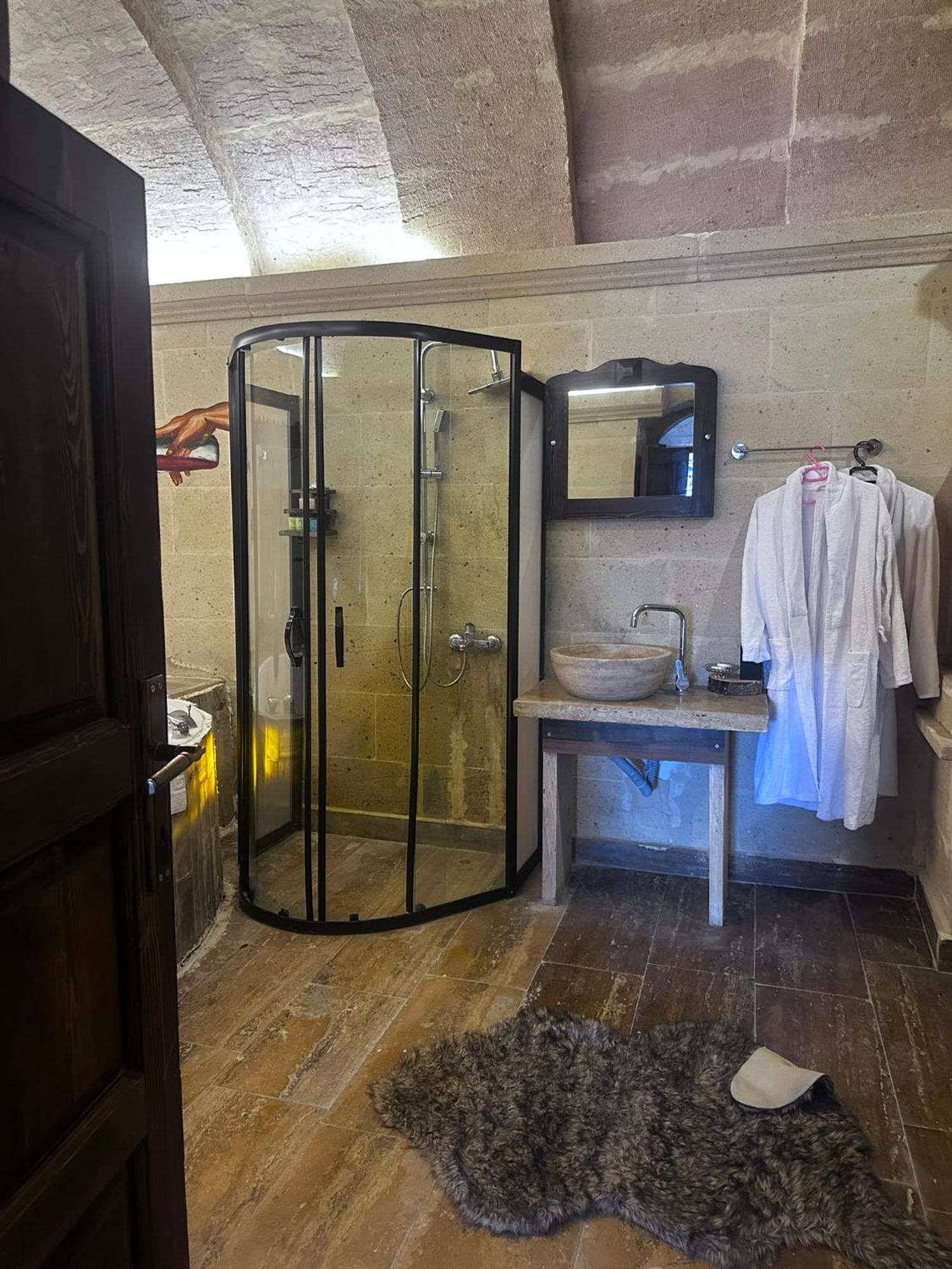 Heritage Cave Inn Hotel Göreme Zewnętrze zdjęcie