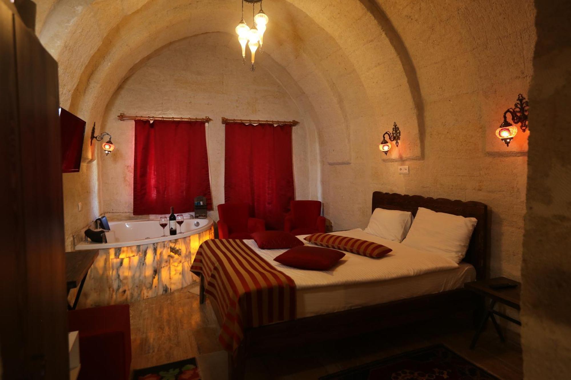 Heritage Cave Inn Hotel Göreme Zewnętrze zdjęcie