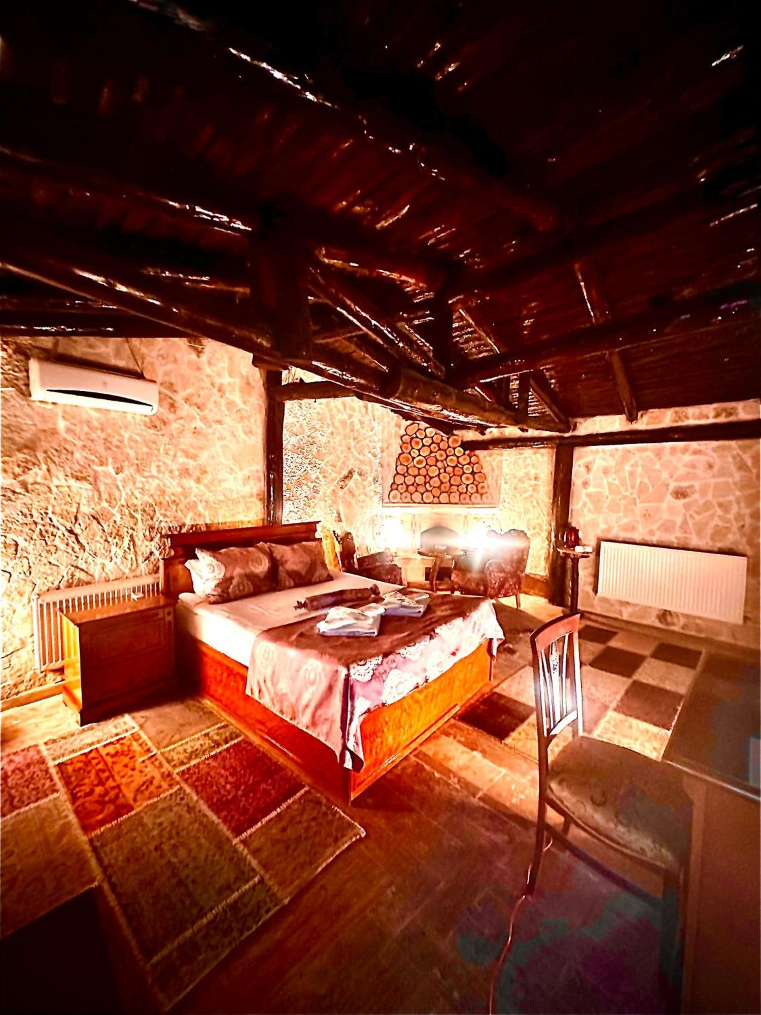 Heritage Cave Inn Hotel Göreme Zewnętrze zdjęcie