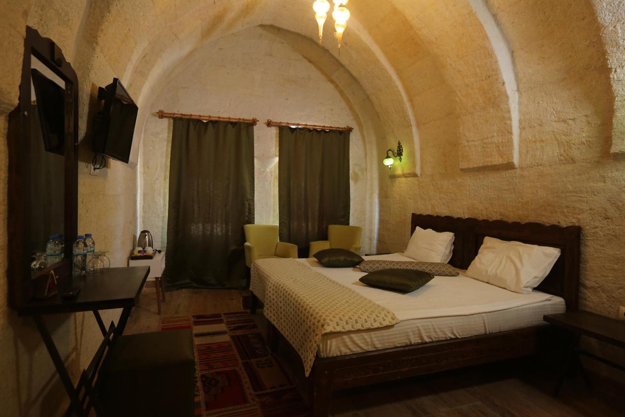 Heritage Cave Inn Hotel Göreme Zewnętrze zdjęcie