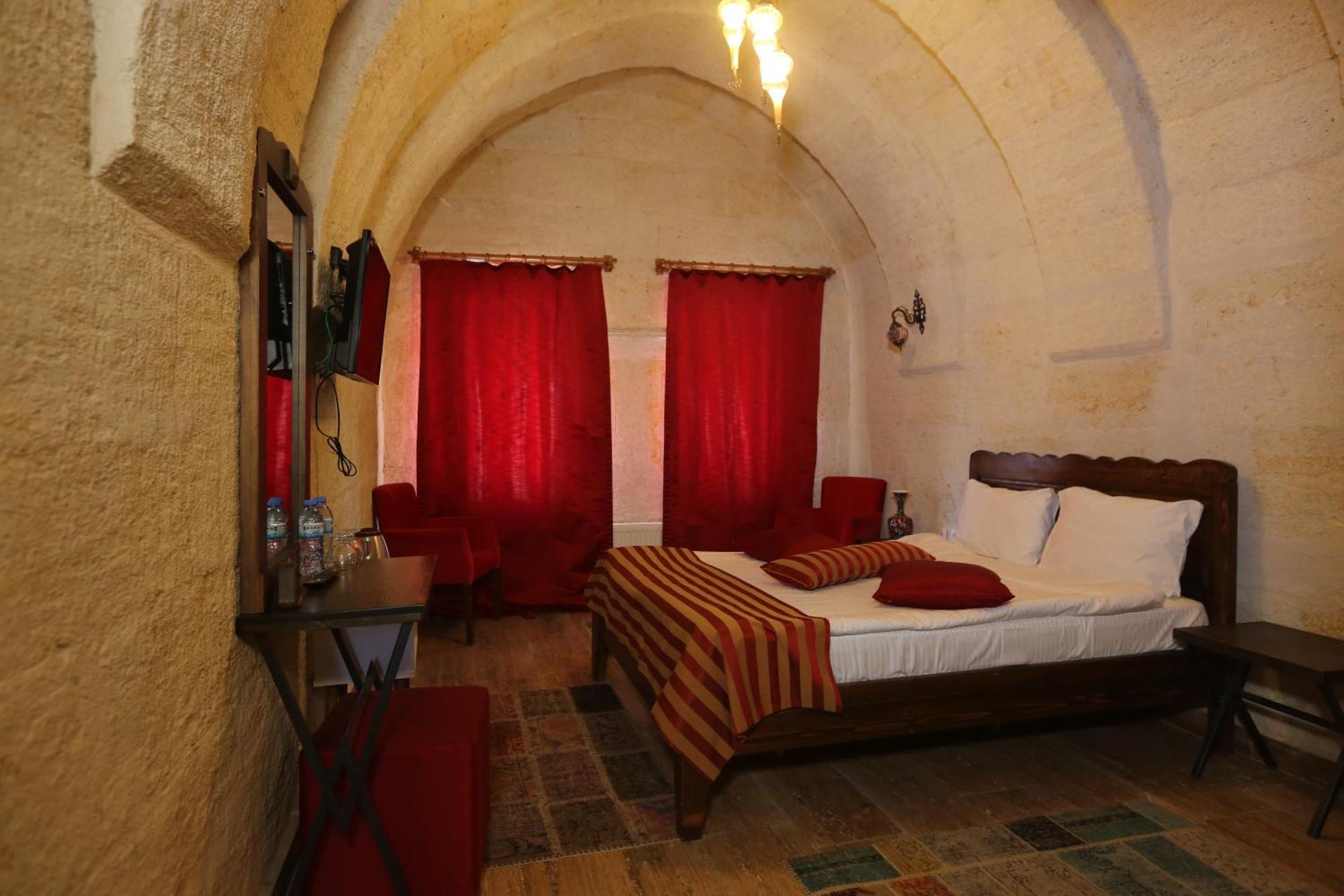 Heritage Cave Inn Hotel Göreme Zewnętrze zdjęcie