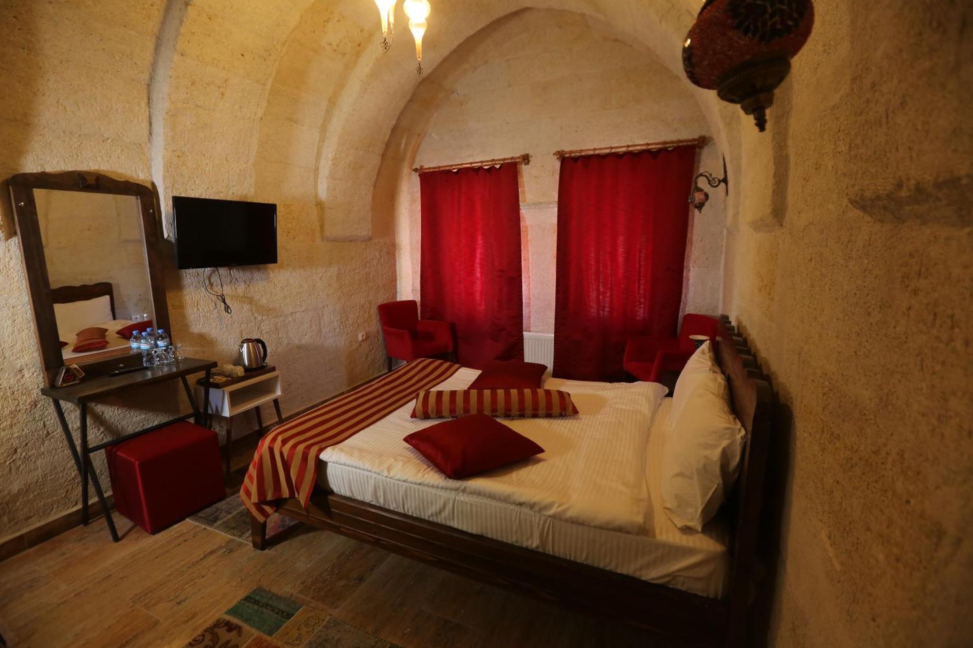 Heritage Cave Inn Hotel Göreme Zewnętrze zdjęcie