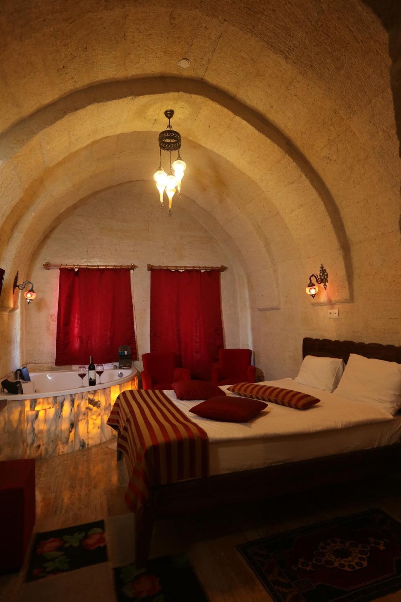Heritage Cave Inn Hotel Göreme Zewnętrze zdjęcie