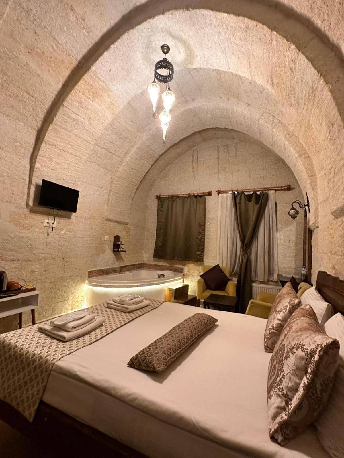 Heritage Cave Inn Hotel Göreme Pokój zdjęcie