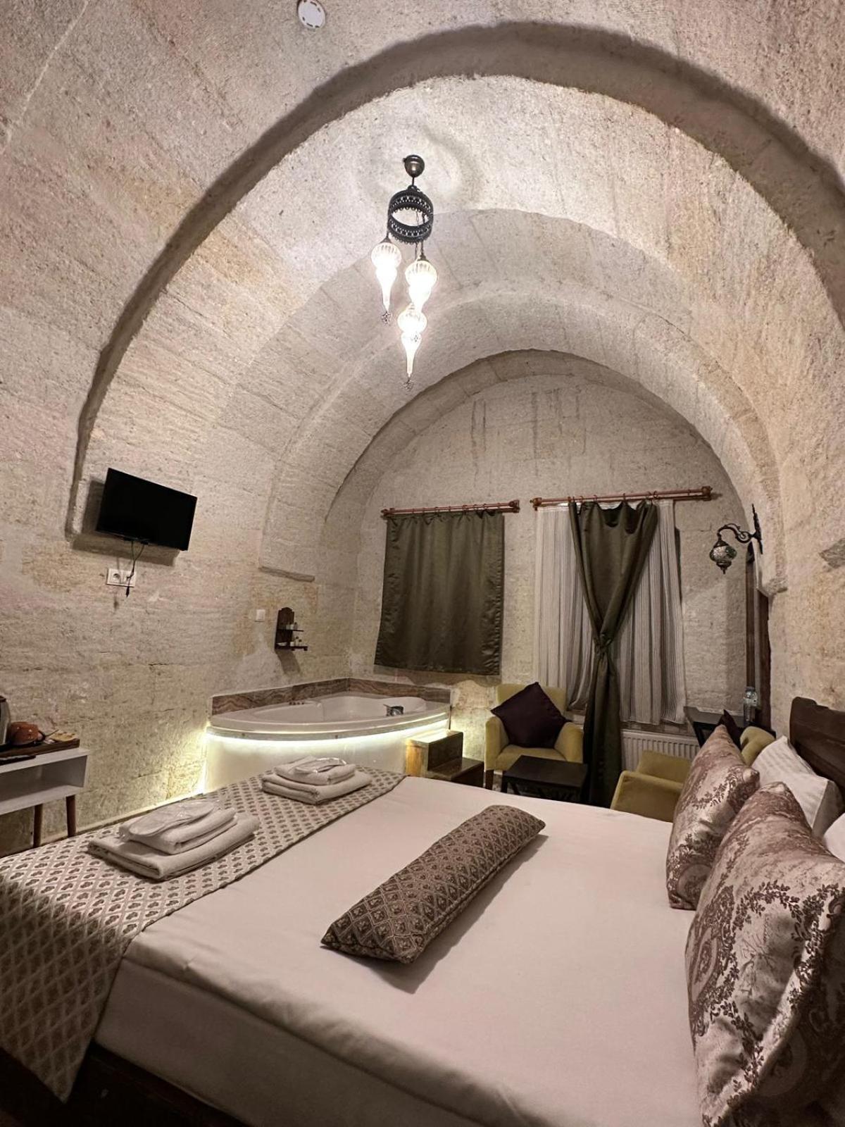 Heritage Cave Inn Hotel Göreme Pokój zdjęcie