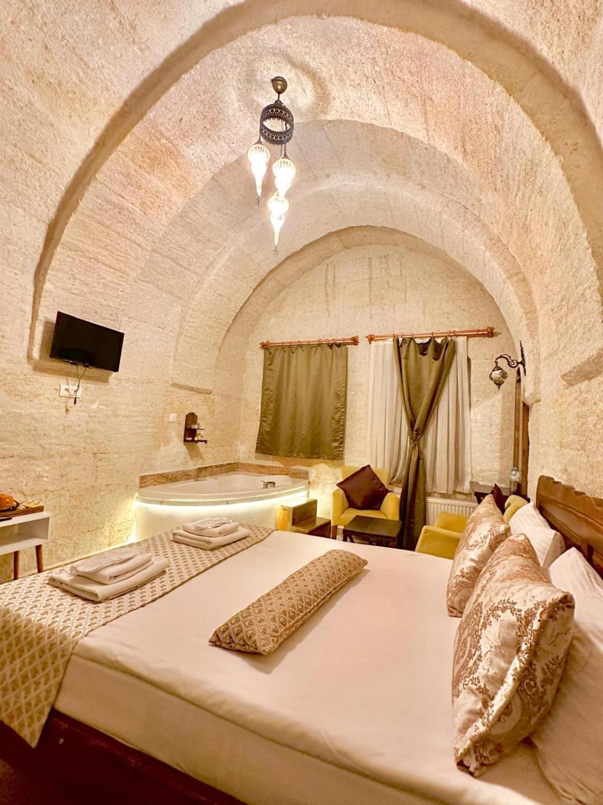 Heritage Cave Inn Hotel Göreme Pokój zdjęcie